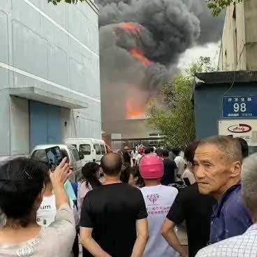 2021年9月3日16時06分，嘉善縣惠民街道開發區路